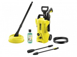 Karcher K 2 Power Control Home Pressure Washer 110 bar 240V £124.99